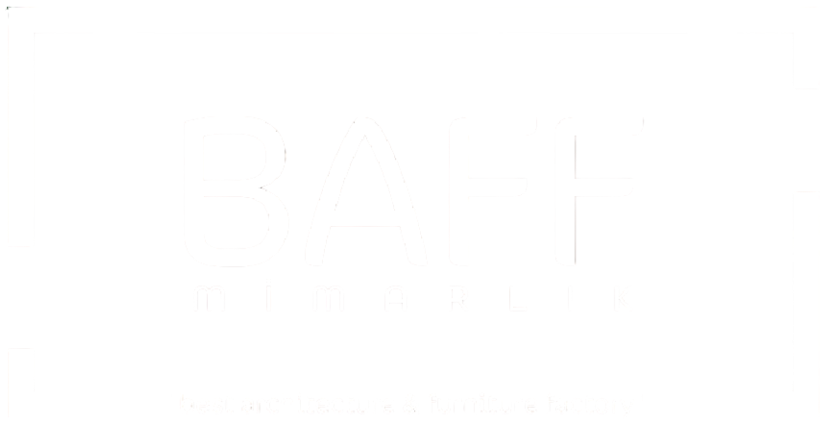 BAFF Mimarlık logosu