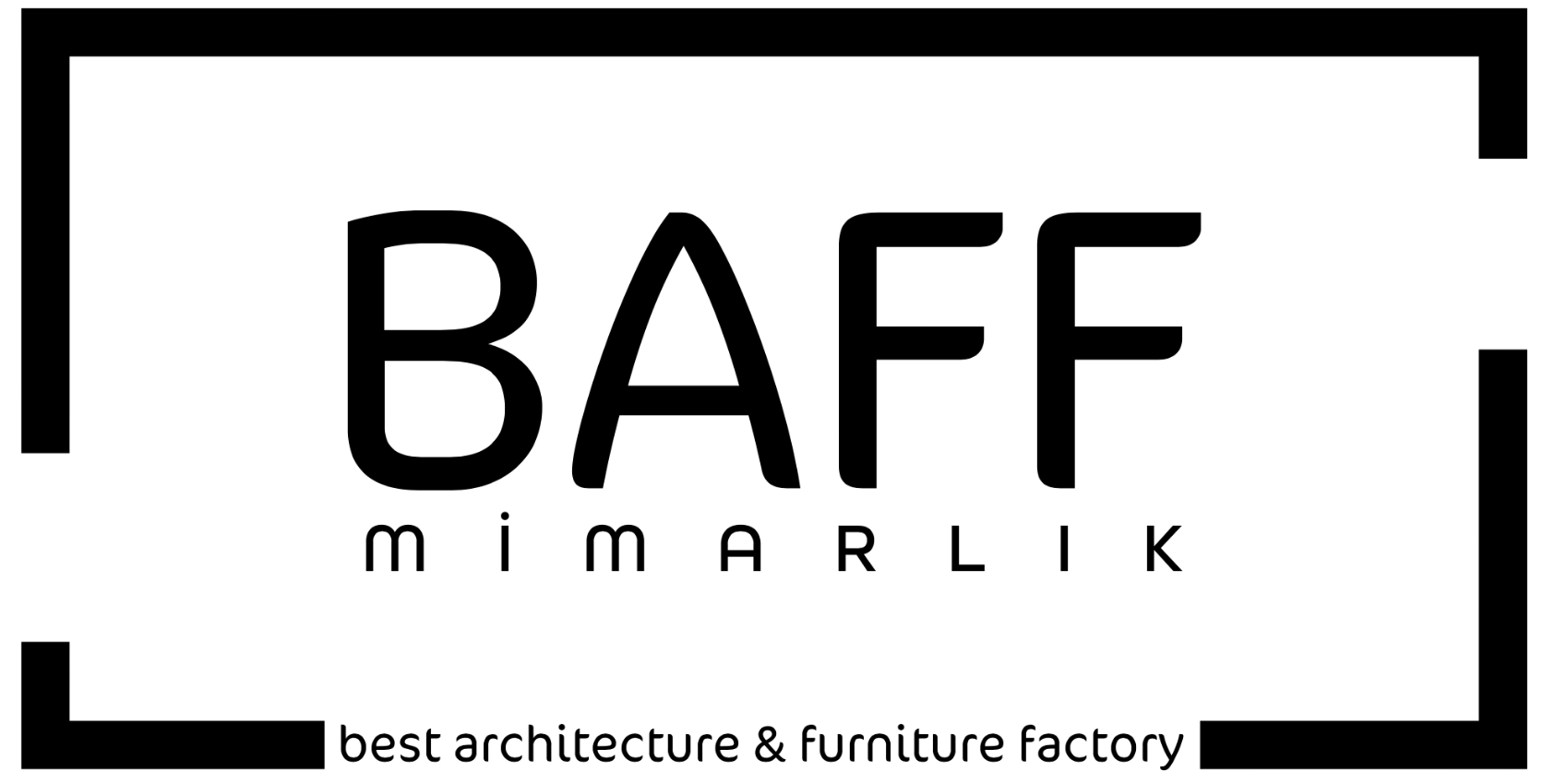 BAFF Mimarlık logosu